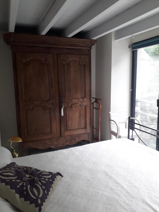 Reve Capel Bed & Breakfast Urville-Nacqueville Ngoại thất bức ảnh