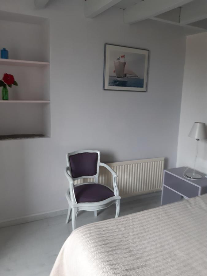 Reve Capel Bed & Breakfast Urville-Nacqueville Ngoại thất bức ảnh